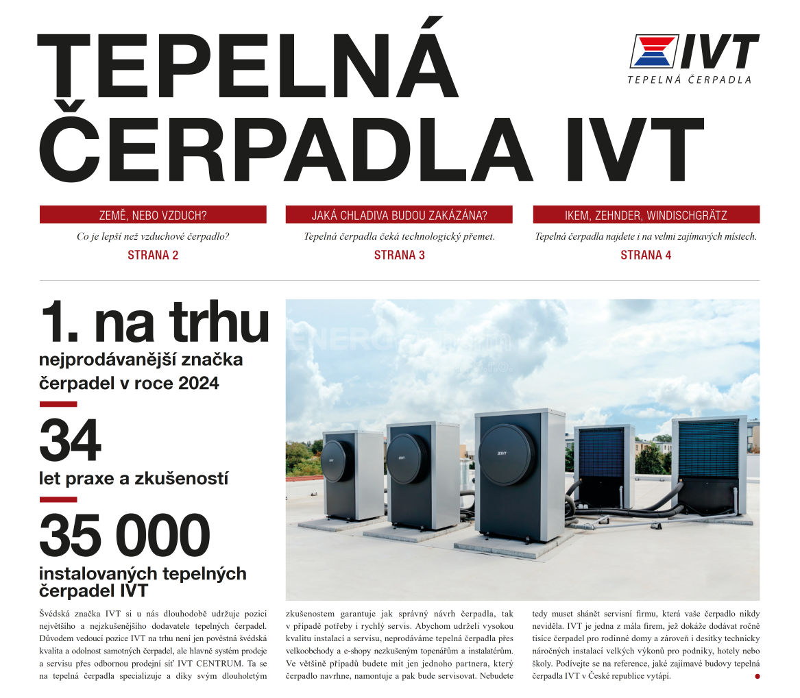 Nové vydání IVT NOVIN 2025
